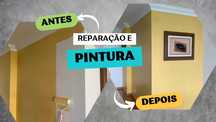 Pintura interior / pintura exterior