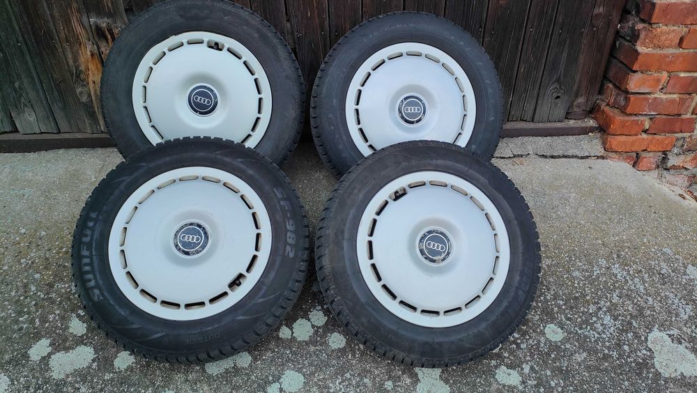 Felgi + opony zimowe 195/65R15