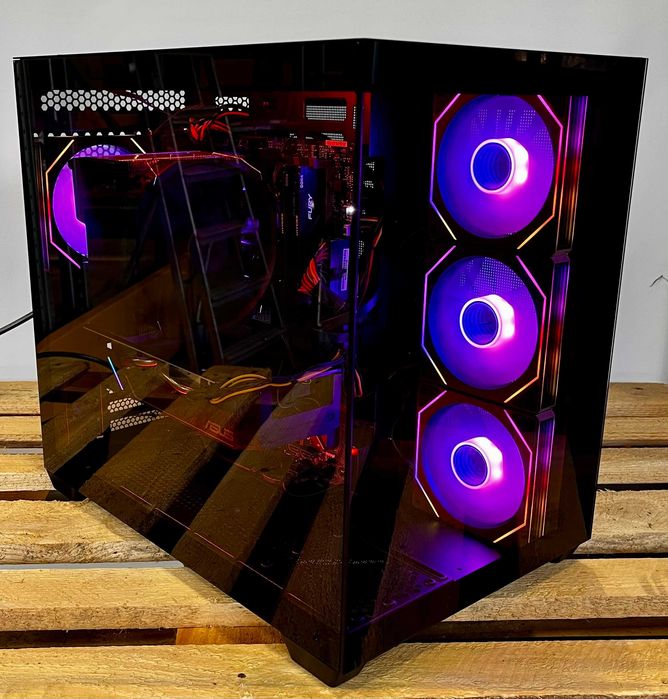 Komputer GAMINGOWY i5/Z390/1660 6GB/16GB/500GB SSD + 256GB M.2/W11pro