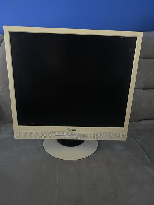 Monitor Fujitsu siemens 60hz