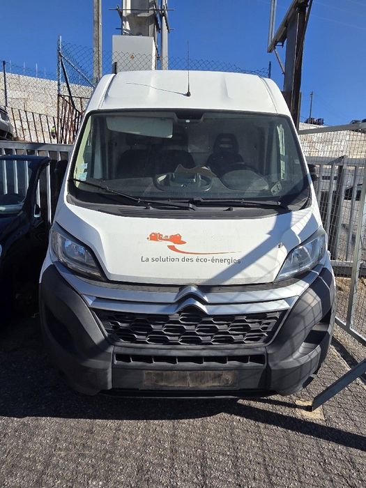 Frente Completa Citroen Jumper Caixa