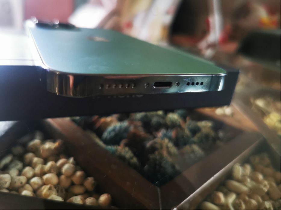 Iphone 13 pro max Alpine Green 512GB