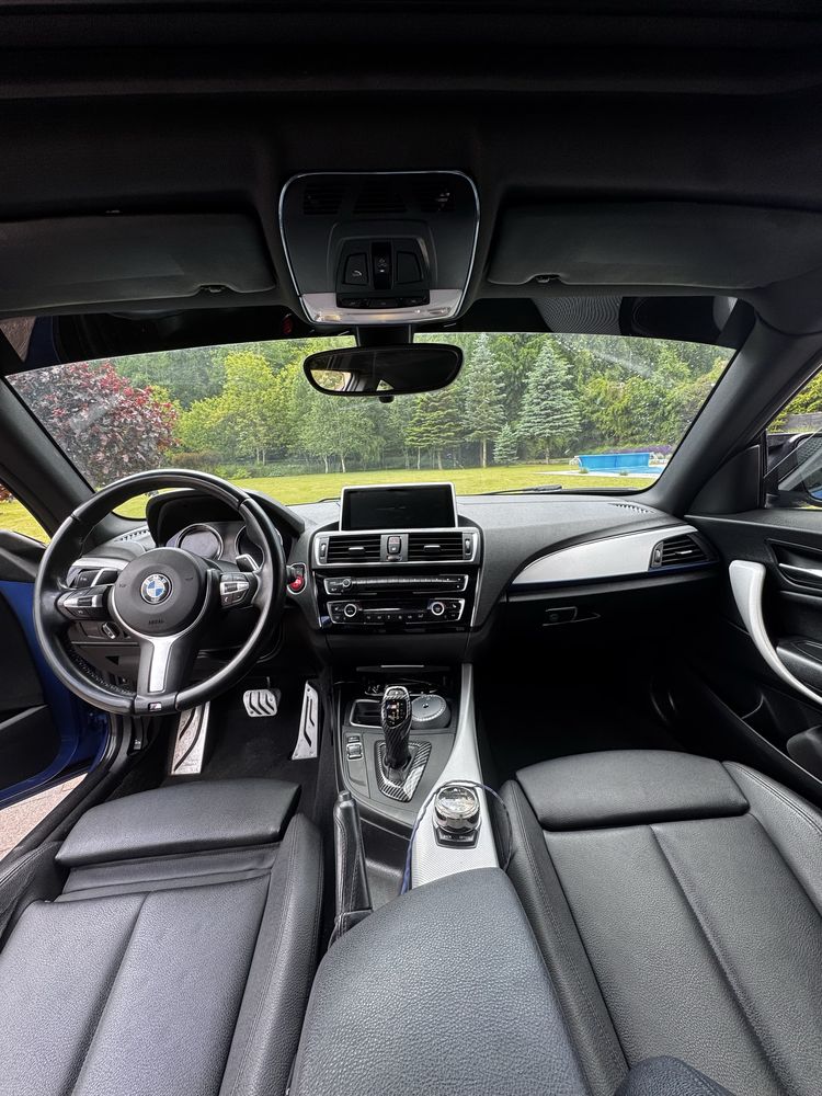 BMW M235I |dolot mst|wydech M2|2015