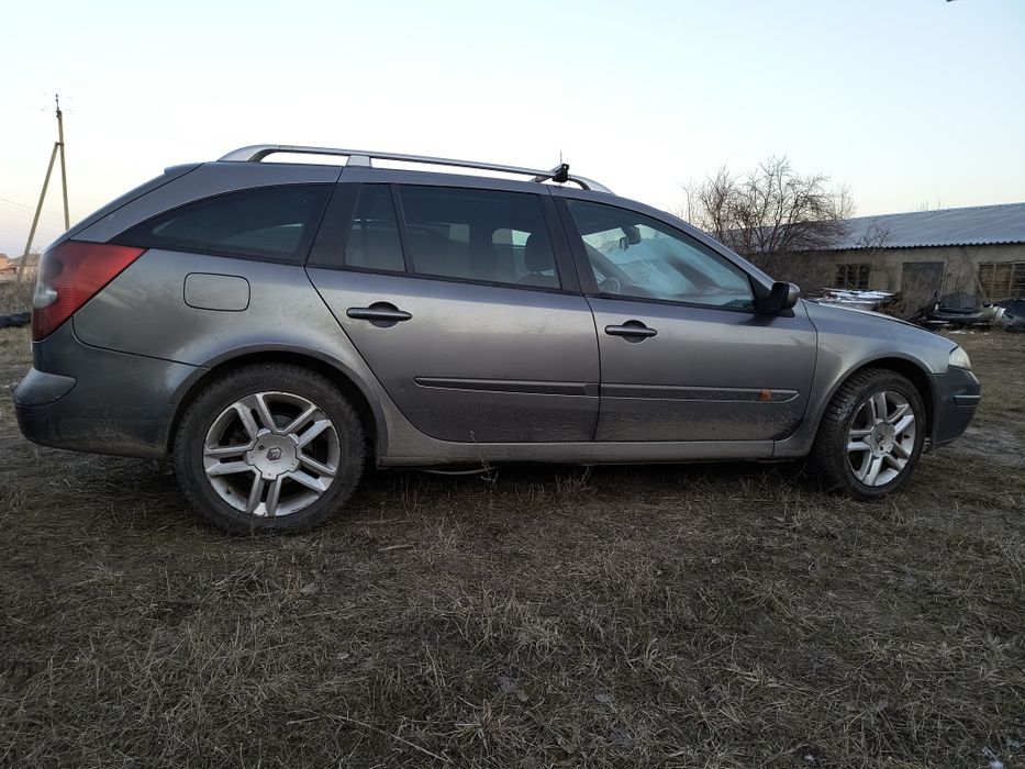 Рено лагуна 2, Renault Laguna 2, 1,9dci