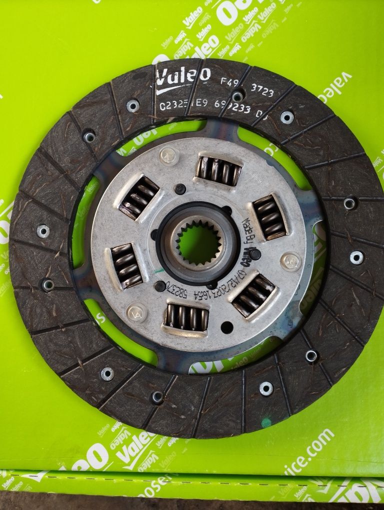 Продам диск сцепления Валео на Ваз 2110