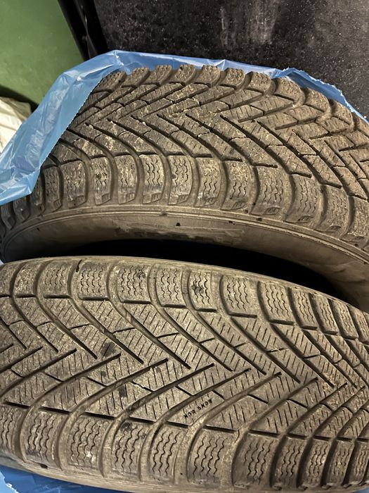 Opony Zimowe Pirelli 185/65 15