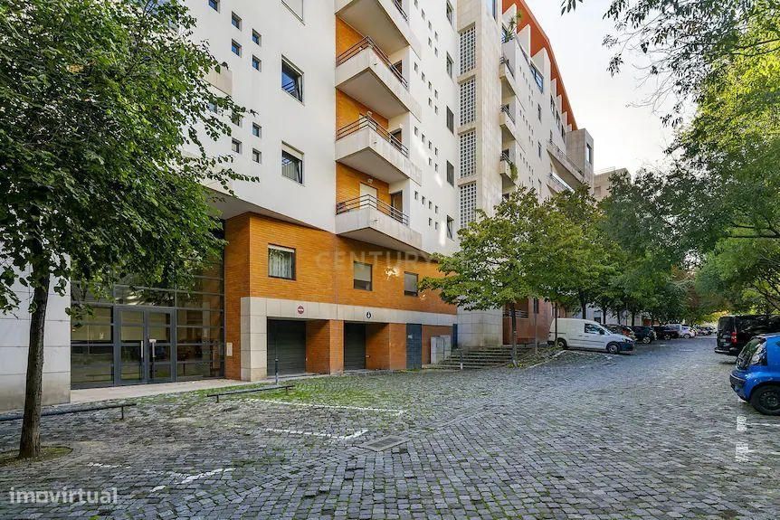 Apartamento T1 para arrendamento no Parque das Nações