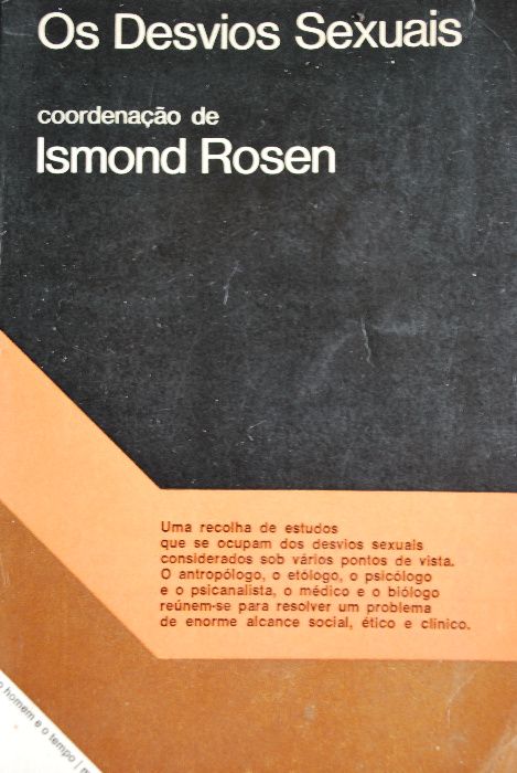 Os Desvios Sexuais de Ismond Rosen