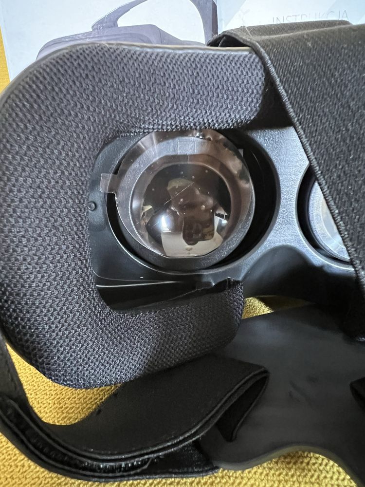 Gogle VR Glasses 3d