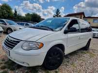 Chrysler Town and Country  2005r. 3.8V6 218km +LPG, automat, zamiana.