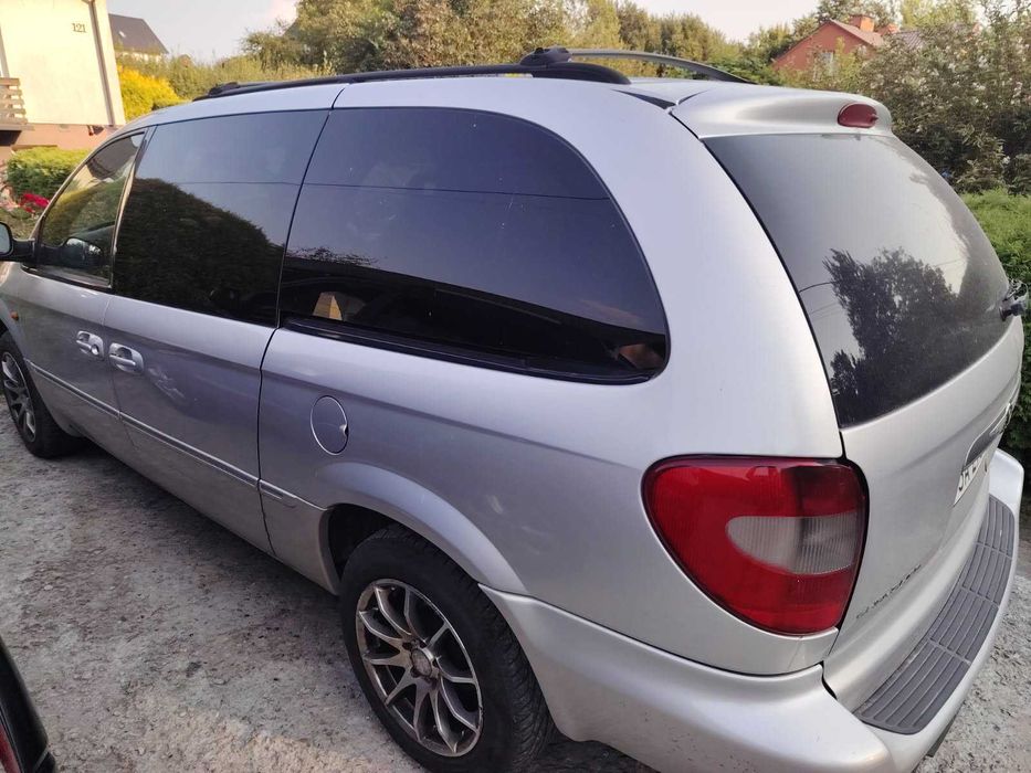 Sprzedam Chrysler Grand Voyager 2006r