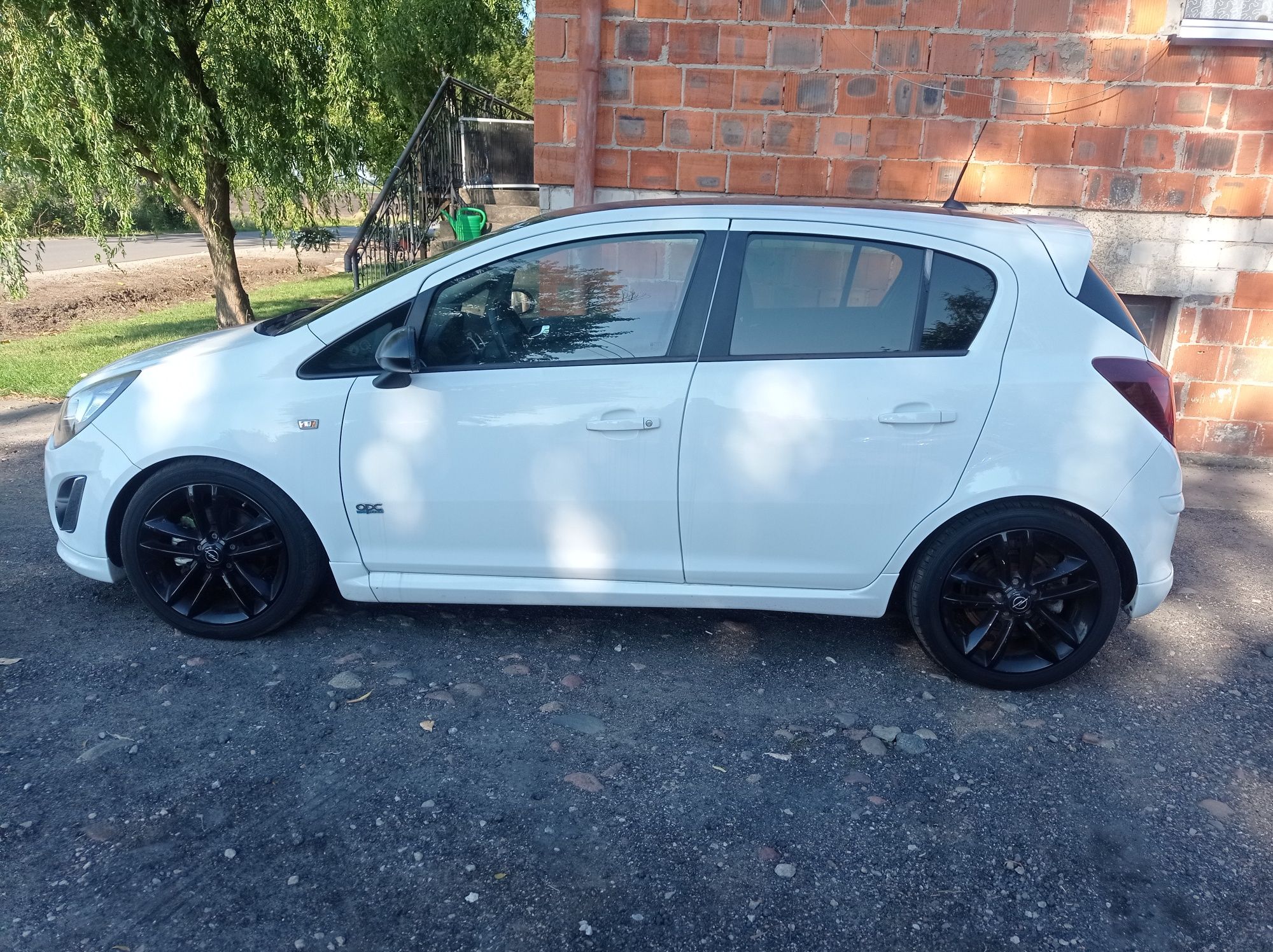 Opel Corsa 1,4 turbo 2013r OPC