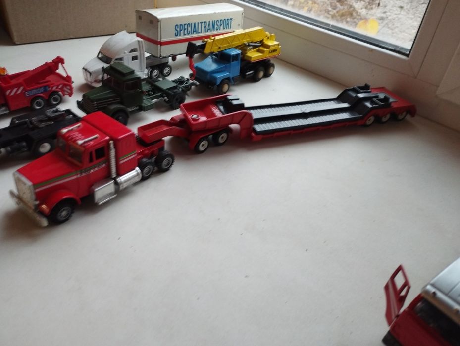 Продам грузовиков КрАЗ КамАЗ и прочие металические