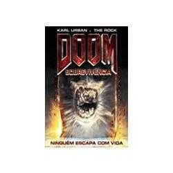 Filme em DVD: Doom Sobrevivência - NOVO! SELADO!