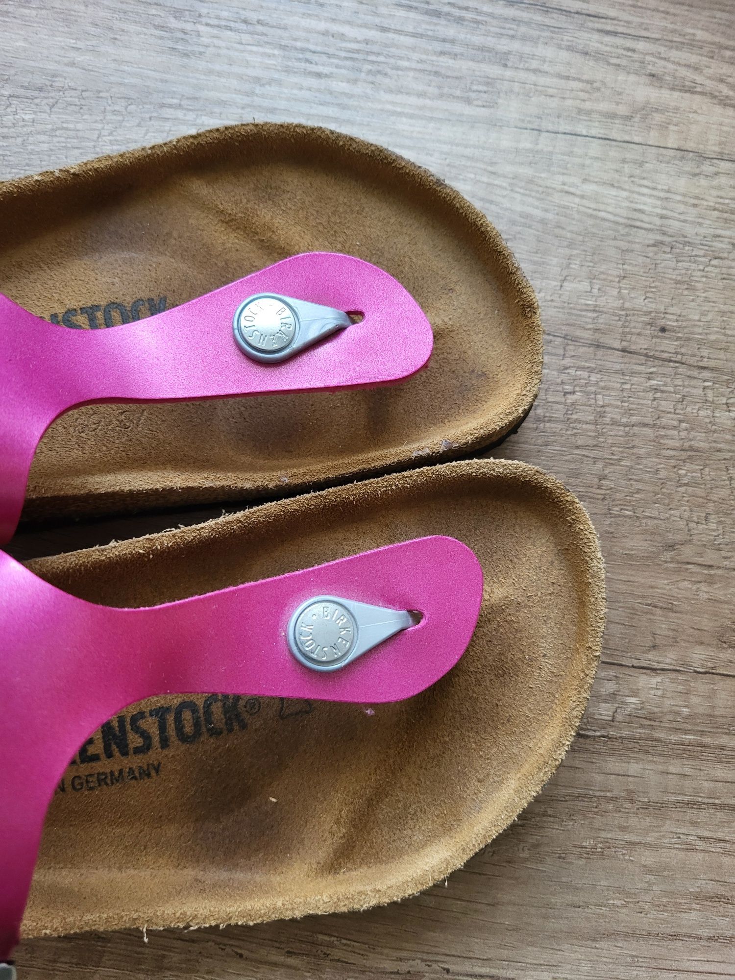 Биркенштоки birkenstock оригінал