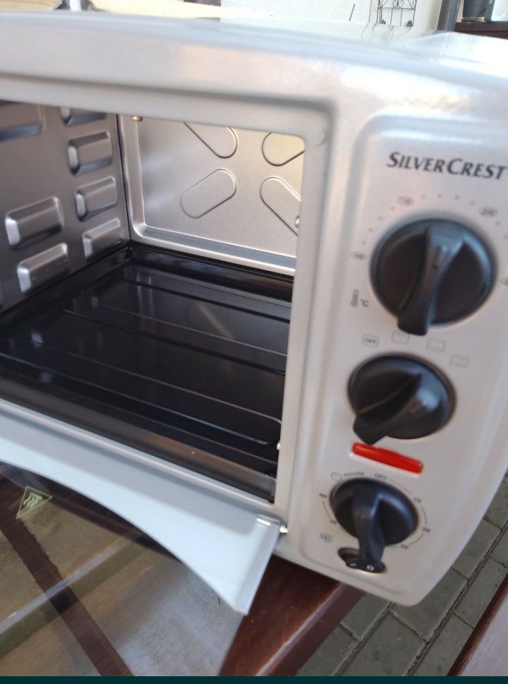 Piekarnik elektryczny silvercrest nowy