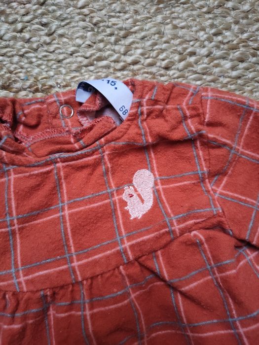 Sukienki dla dziewczynki