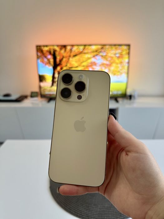 Apple iPhone 14 Pro 128Gb Gold Neverlock