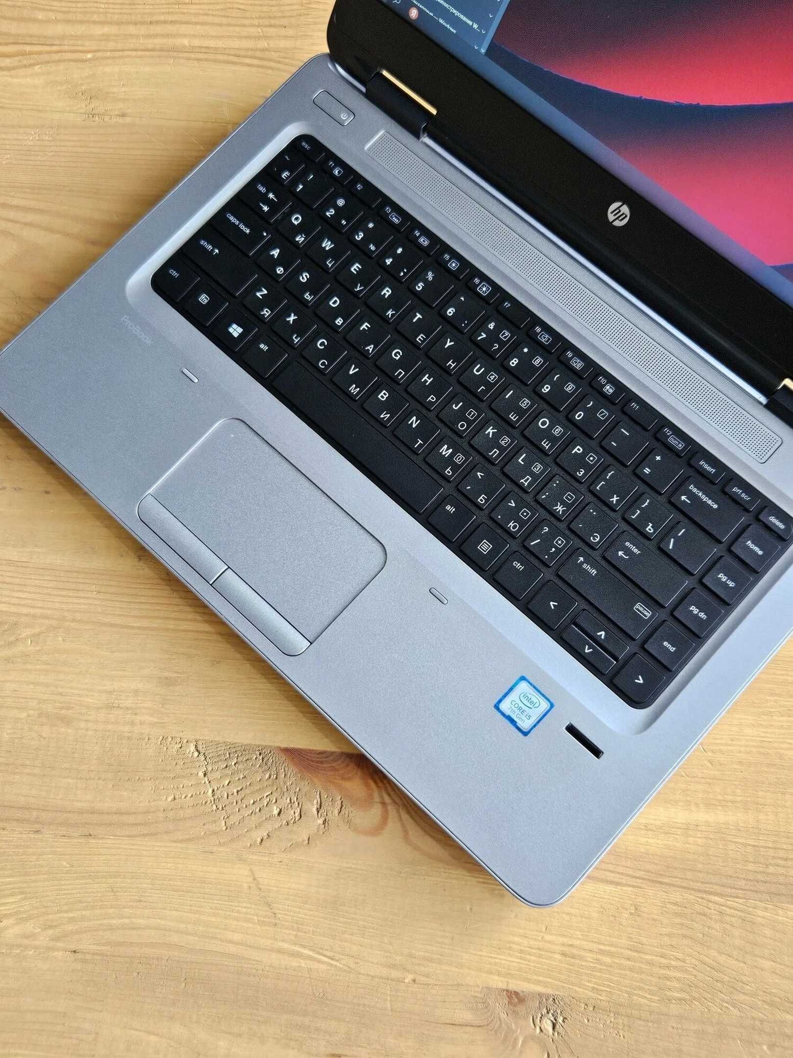 HP Probook 14" i5/8GB/256Nvme versão Profissional