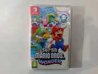 Super Mario Bros. Wonder.Nintendo Switch
