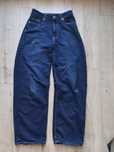 baggy jeans damskie