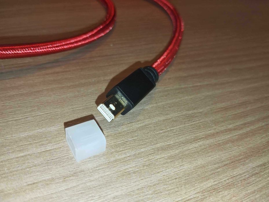 Kabel DisplayPort / Mini DisplayPort - 1 metr