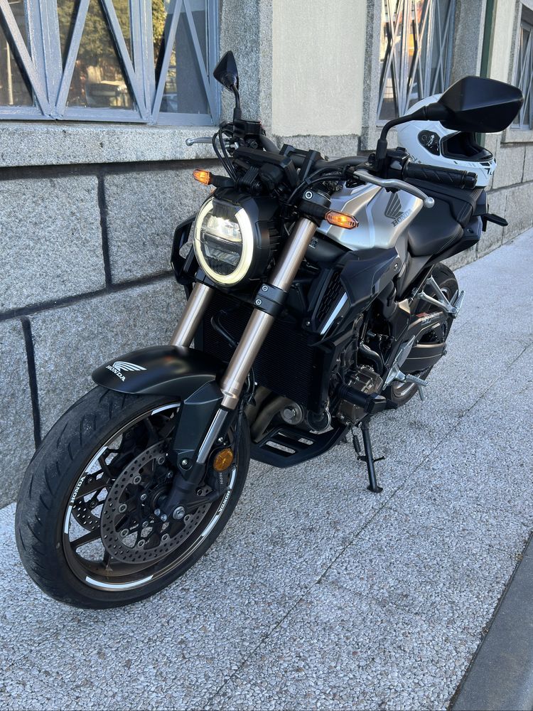 Honda CB 650 R Neo 2020