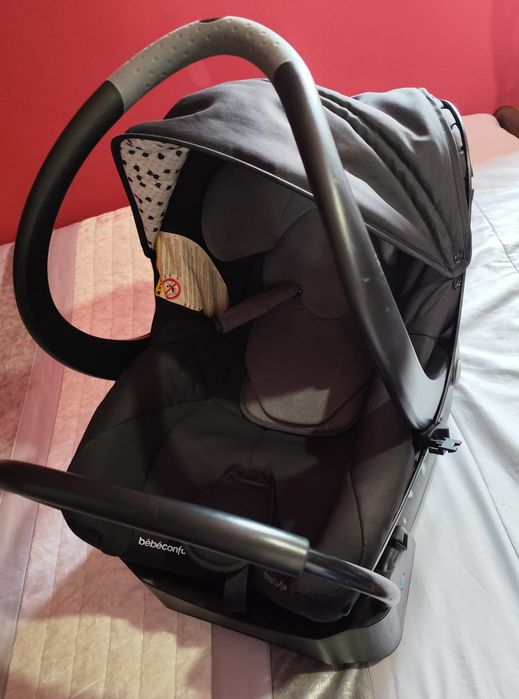 Vendo Conjunto de Bebé Trio Bébéconfort