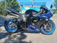 Kawasaki ZXR LIFT ZX-6R 2009 AKRAPOVIĆ K&N nie 636 zarejestrowany ZAMIANA
