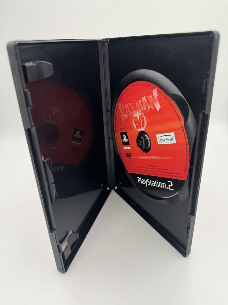 Rayman M Ps2 Gwarancja