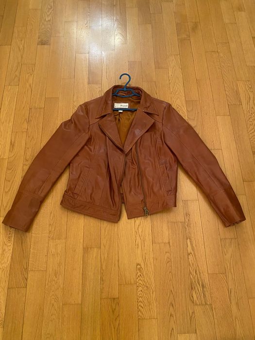 Шкіряна куртка Esprit