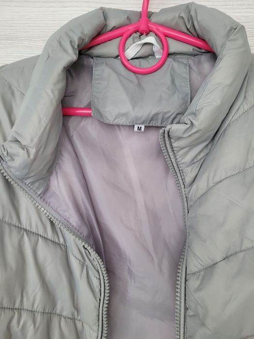 Kurtka damska szara rozmiar M