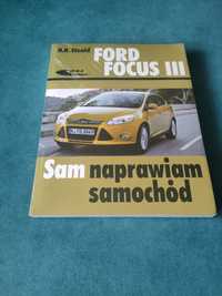 Książka Sam naprawiam samochód - Ford Focus MK3
