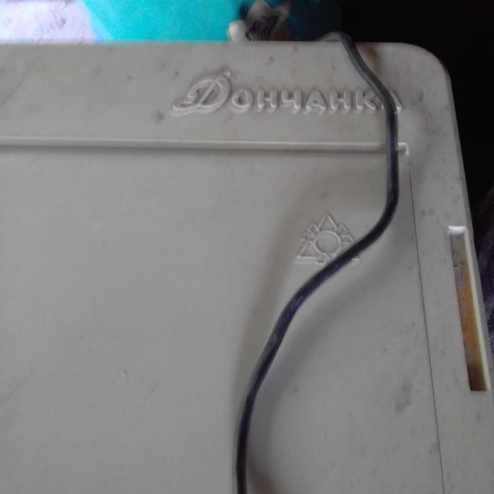 машина стиральная -дончанка б\у.