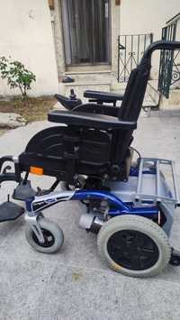 Cadeira rodas marca invacare