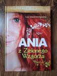 Książka Ania z Zielonego Wzgórza