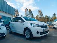 OPORTUNIDADE Skoda Citigo 999cc Grt.Drive 2014