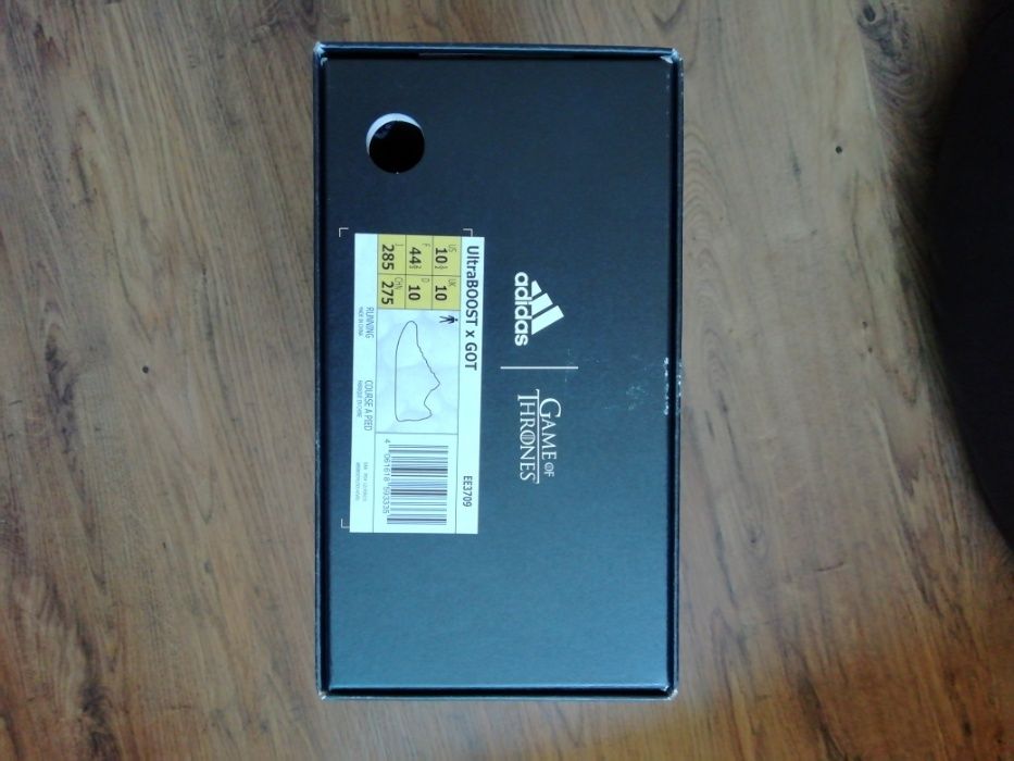 adidas Ultra Boost 4.0 Game of Thrones Targaryen Dragons