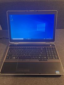 Dell latitude E6520