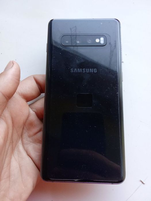 Samsung S10 Plus 8/128gb 2 sim Neverlock