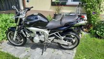 Ymaha FZ6  Fazer