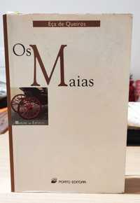 Livro "Os Maias"