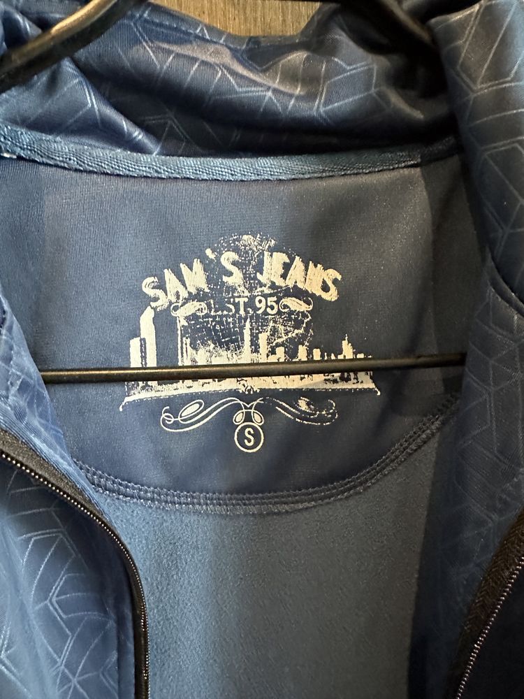 Sam’s Jeans мастерка