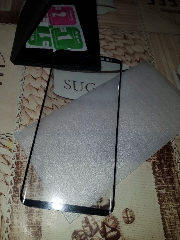 Szkło hartowane do Samsung Galaxy Note 8
