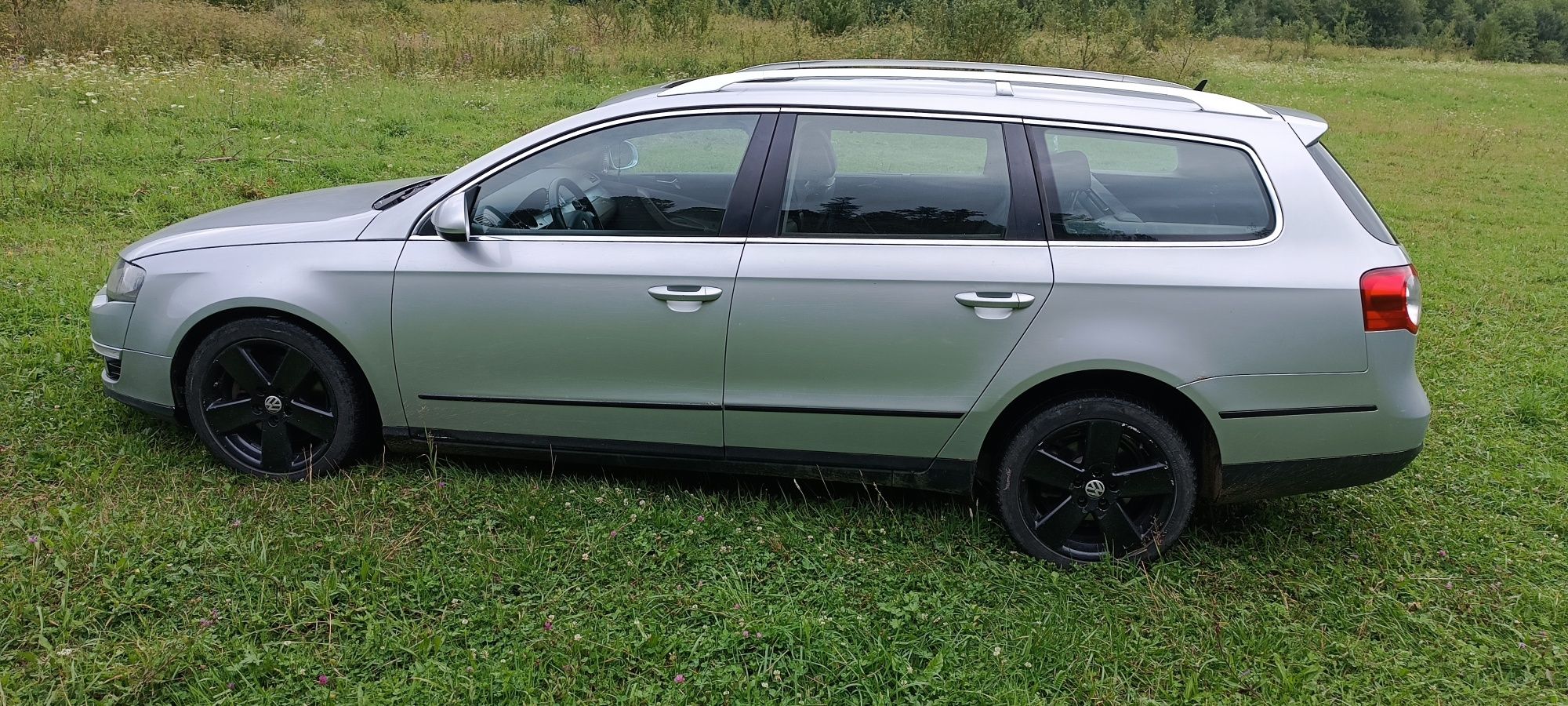 Volkswagen Passat b6