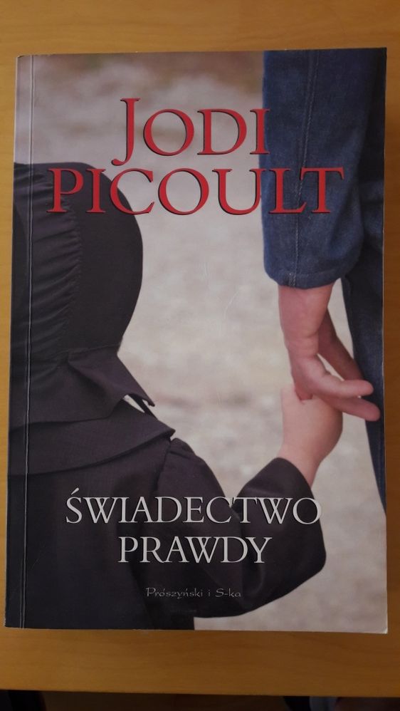 "Świadectwo prawdy". Jodi Picoult