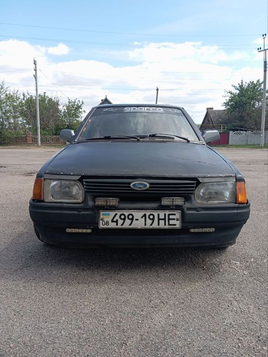 FORD,Escort 1985
