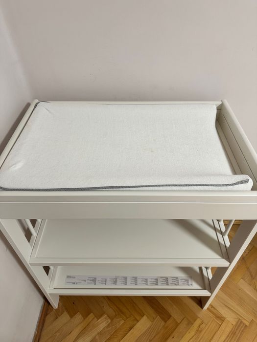 Stól do przewijania