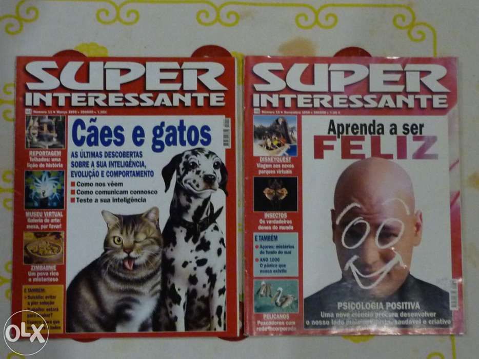 3Revistas SuperInteressante