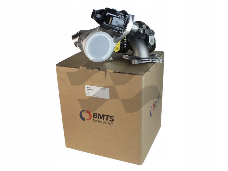 Nowa turbosprężarka 8631897 40007867 BMW 1.5L B36A15A, B36A15M1 129kW 2019-